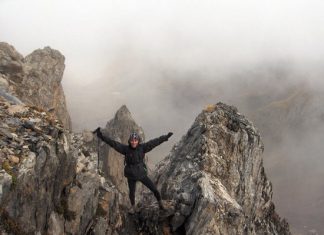 Hablando de viajes: Quique Cardona entrevistado por Haritz Rodríguez (parte 1) Quique-Cardona-en-Vallivierna