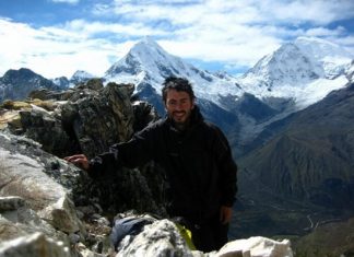 Hablando de viajes: Quique Cardona entrevistado por Haritz Rodríguez (parte 2) Quique-Cardona-en-los-Himalayas