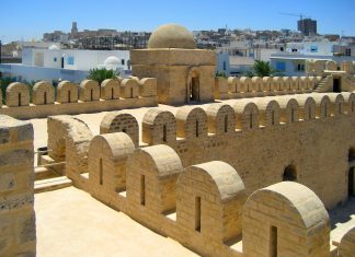 5 sorprendentes monasterios para turismo religioso ribat de sousse tunez