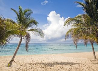 Relax en un viaje a la Riviera Maya