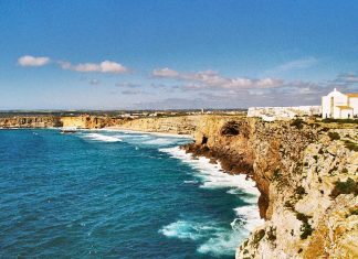 Viaje a Portugal: descubre la ciudad de Sagres