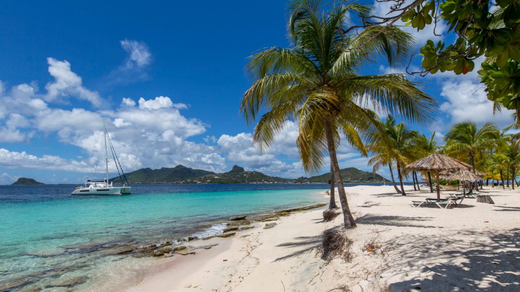 San Vicente y las Granadinas islas paradisíacas poco conocidas