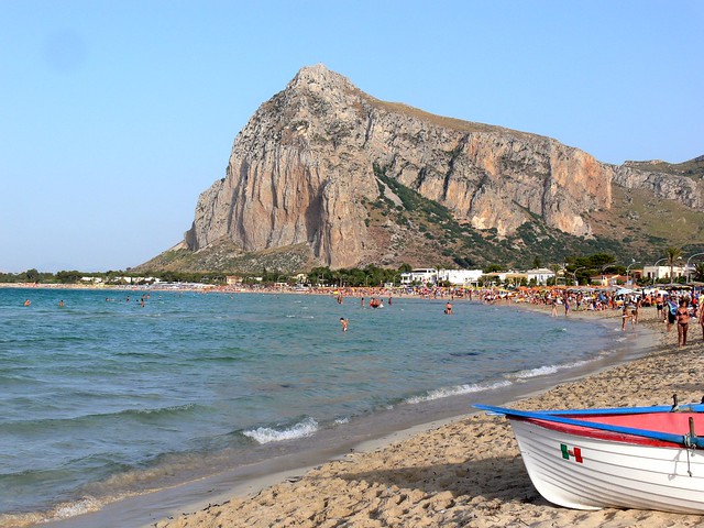 San Vito Lo Capo Sicilia en Italia