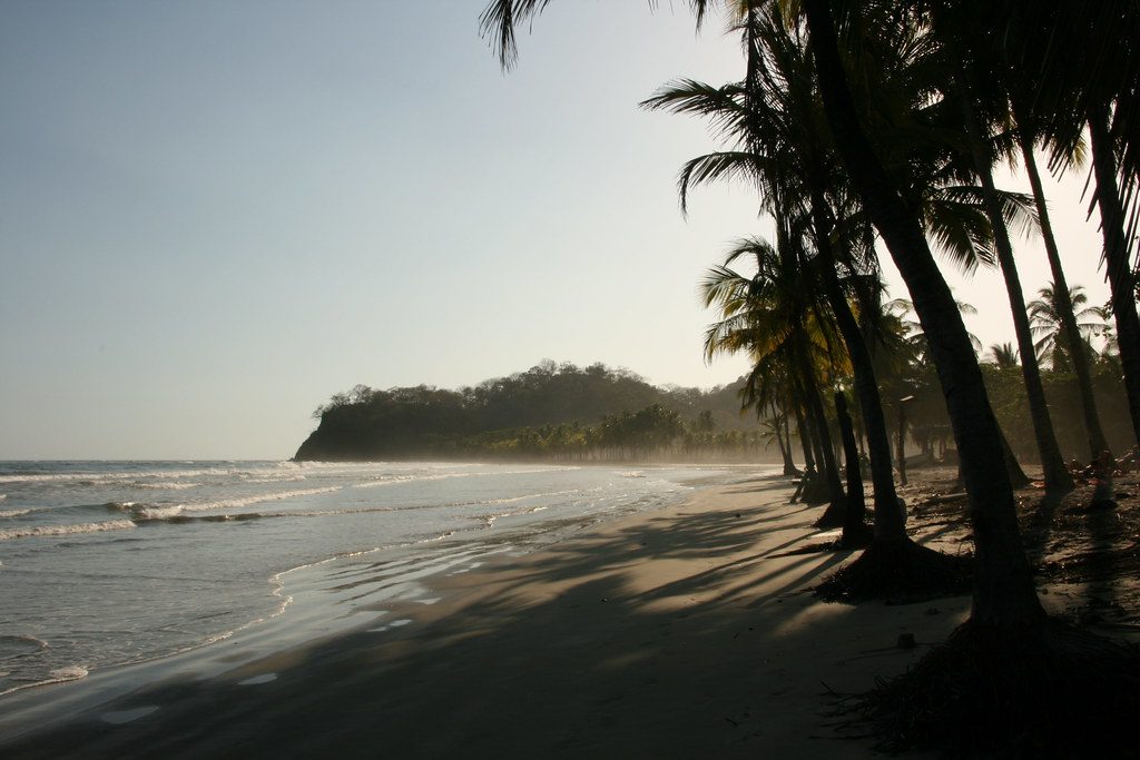 Sámara en Guanacaste, Pacífico Playas de Costa Rica
