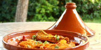 Comidas típicas de Marruecos