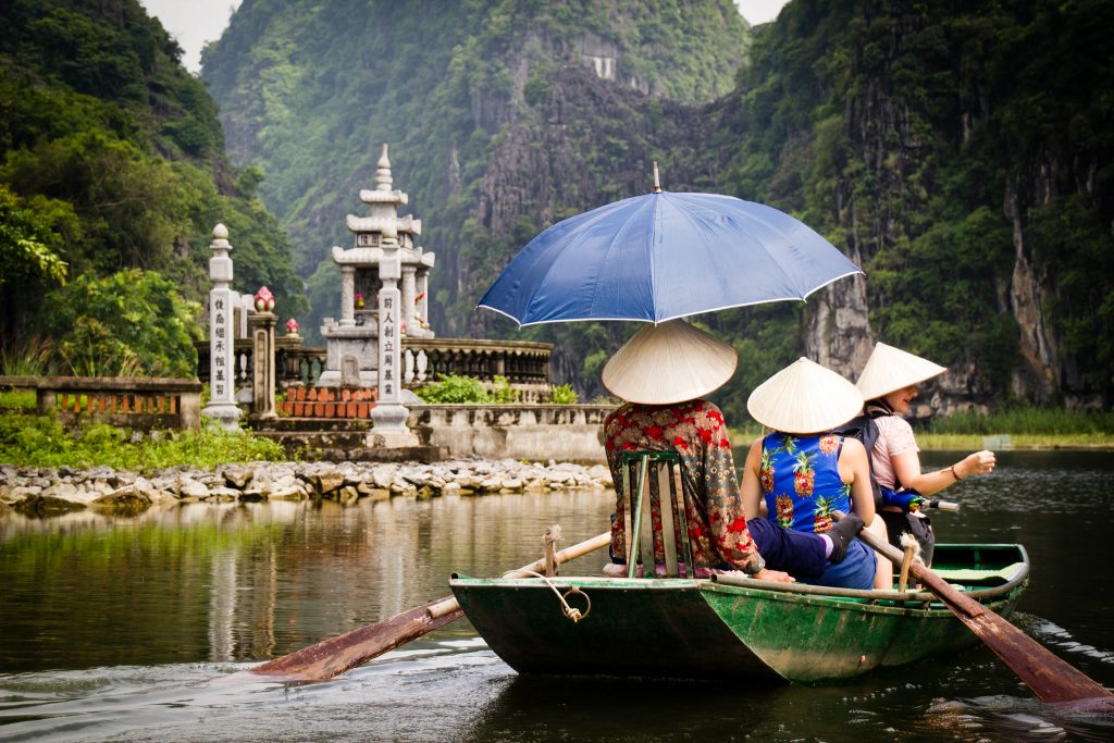 excursiones en vietnam