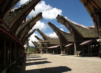 Tana Toraja, Indonesia: viaje a un cuento fantástico