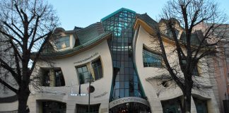 Los 10 edificios más raros del mundo edificios más raros del mundo