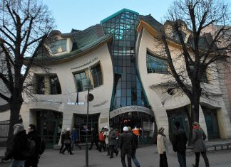 Los 10 edificios más raros del mundo edificios más raros del mundo