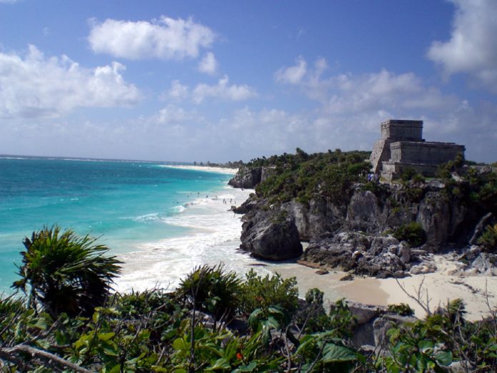 Las 7 mejores playas de México Tulum_Mexico