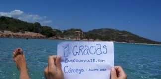 Saludos de nuestros viajeros