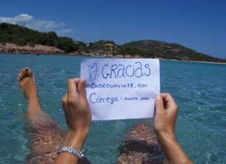 Saludos de nuestros viajeros