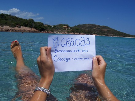 Saludos de nuestros viajeros