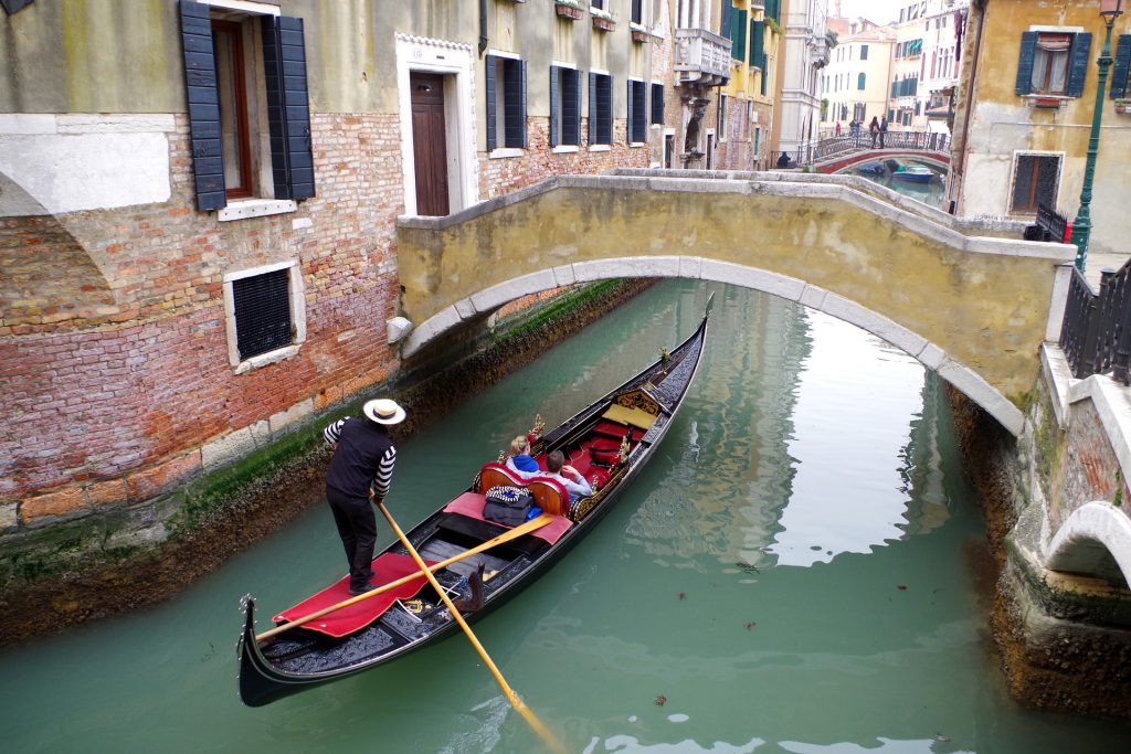 Venecia viajes de novios