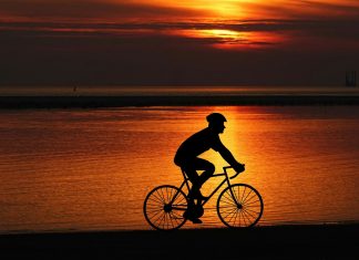 Primer viaje en bicicleta: consejos y qué llevar Viaje en bicicleta