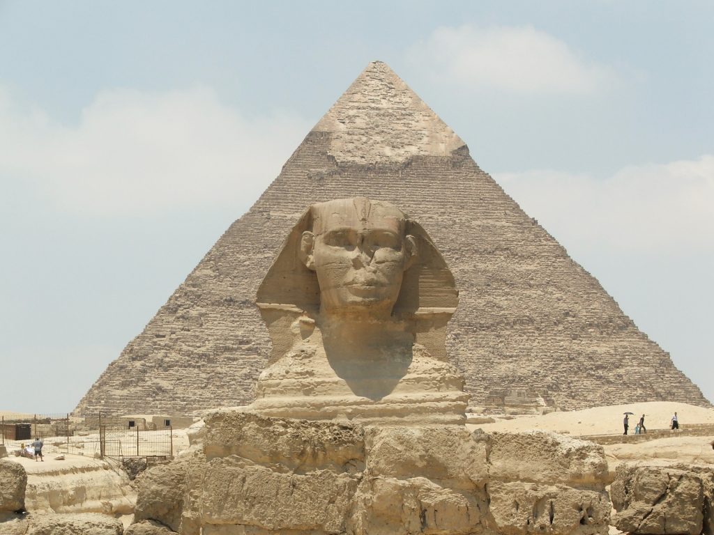 Viaje por Egipto