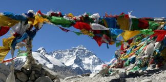 Más de 60 años de viajes al Everest Trekking en el everest