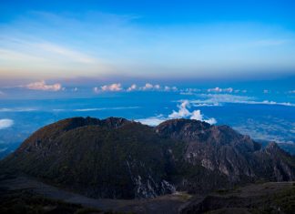 Conociendo el volcán Barú en Panamá