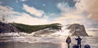 5 lugares que hay que ver en Rusia Lago Baikal Rusia