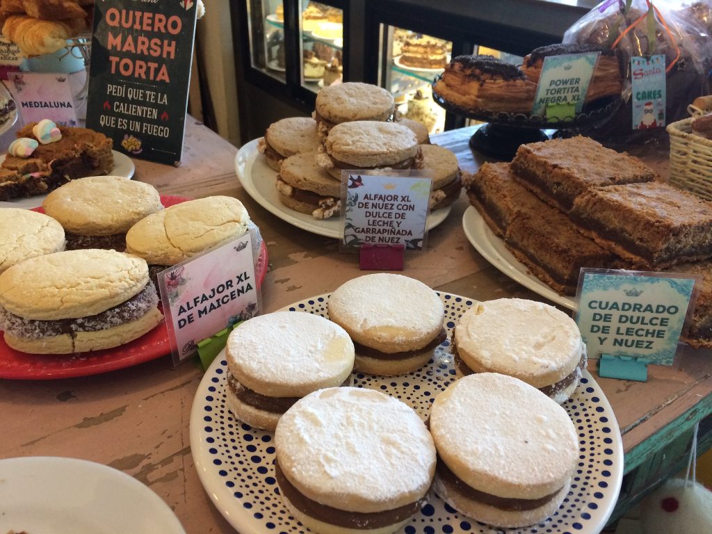 Alfajores de Argentina