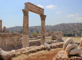 20 experiencias para disfrutar en Amán, Jordania amman jordania