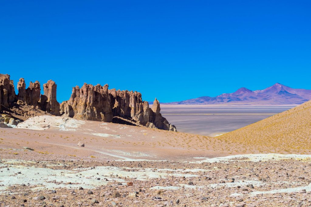 atacama desierto chile