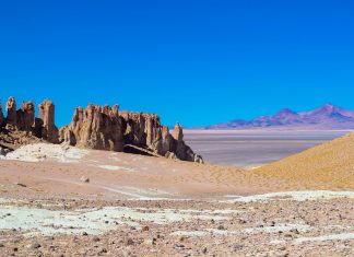 Visita el desierto de Atacama en Chile atacama desierto chile