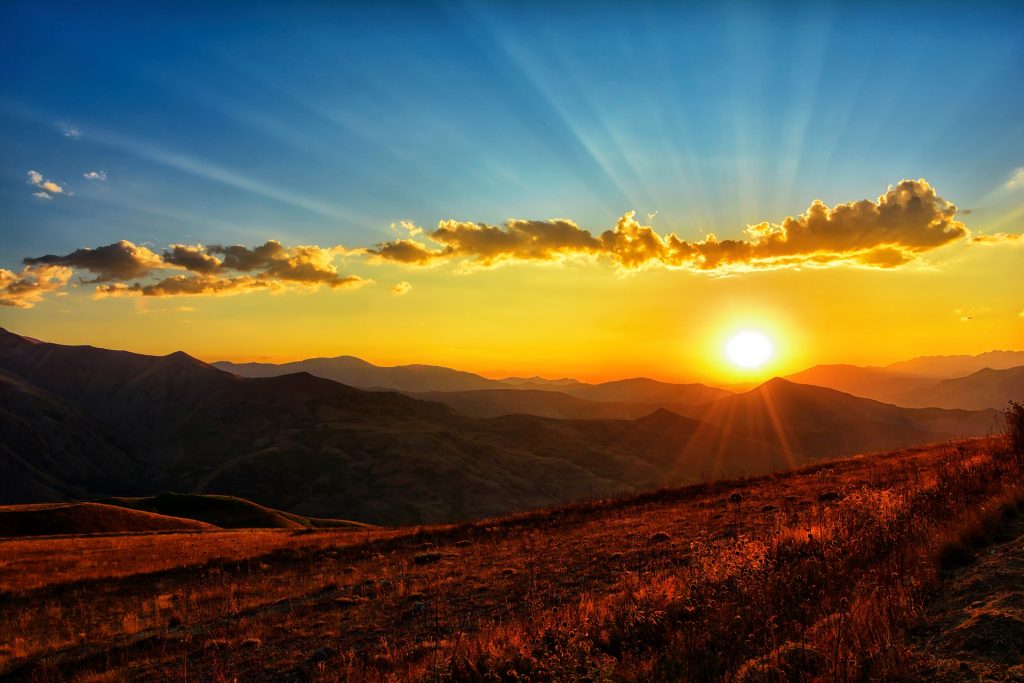 mejores atardeceres del mundo