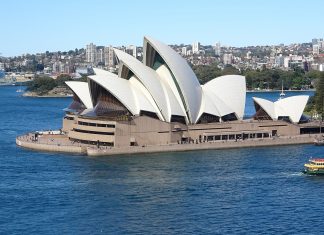 10 lugares que ver en Australia mejores lugares en australia