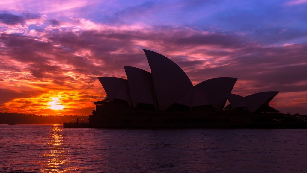 opera sydney Australia