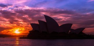 Qué ver en tus viajes a Australia opera sydney Australia