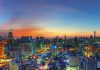 Viajes al sudeste asiático: Bangkok, Kuala Lumpur y Singapur Atardecer en Bangkok