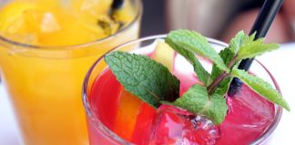 Bebidas con frutas en Colombia bebidas con frutas