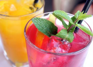 Bebidas con frutas en Colombia bebidas con frutas