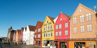 Disfruta los sabores de Bergen en Noruega viaje a noruega bergen