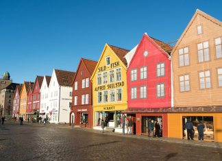Disfruta los sabores de Bergen en Noruega viaje a noruega bergen