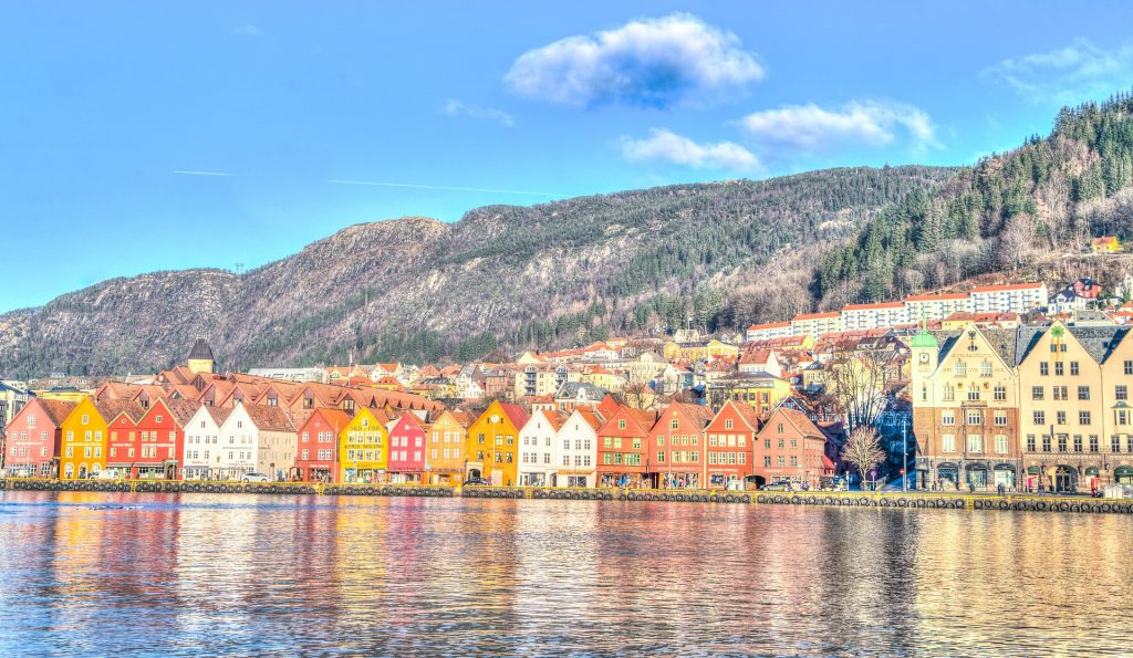 Bergen viajes a Noruega