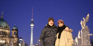 Haritz Rodríguez entrevistado por María Jesús Tomé