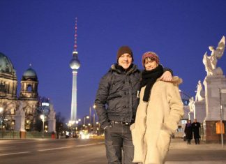 Haritz Rodríguez entrevistado por María Jesús Tomé