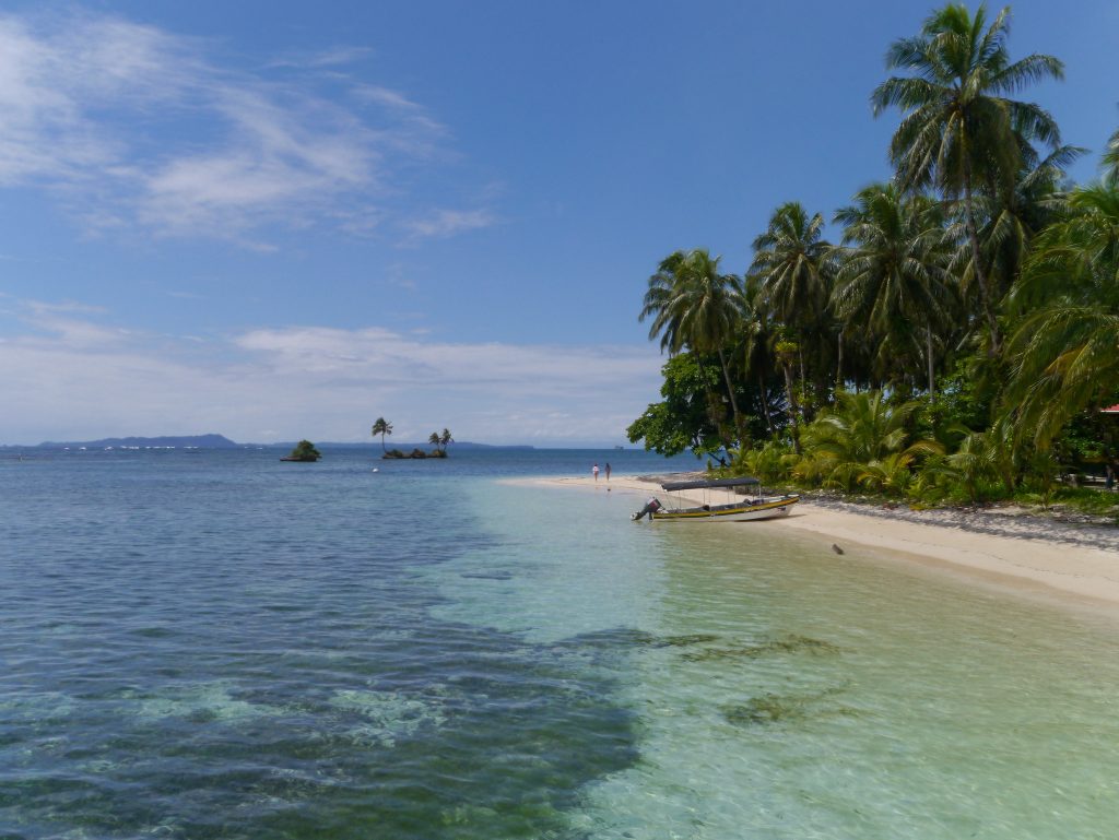 Bocas del toro panama