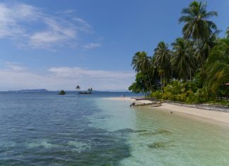 Sorpresa en un viaje a Bocas del Toro, Panamá Bocas del toro panama