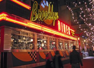 El mejor “Brunch” en Nueva York brunch new york