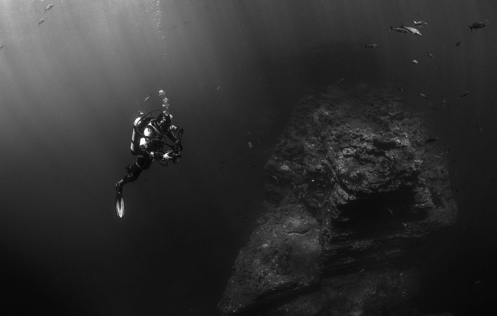 buceo en aqaba jordania