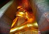 Wat Pho, el Templo del Buda Reclinado en Bangkok templo buda reclinado tailandia
