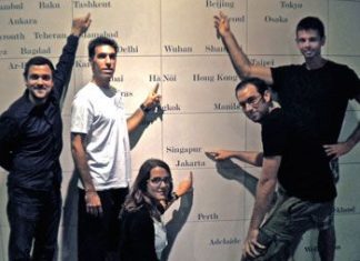 BuscoUnViaje en la revista Emprendedores