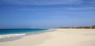 Viaje a Cabo Verde: la Isla de Sal cabo verde isla de sal