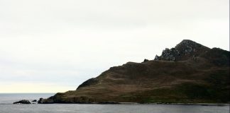 Alberto en Cabo de Hornos, Chile Viaje a Chile cabo de hornos