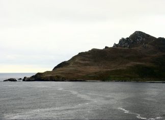 Alberto en Cabo de Hornos, Chile Viaje a Chile cabo de hornos