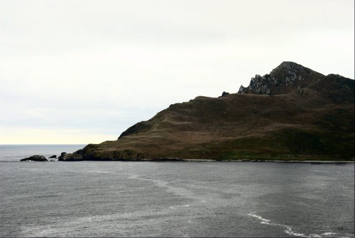 Alberto en Cabo de Hornos, Chile Viaje a Chile cabo de hornos