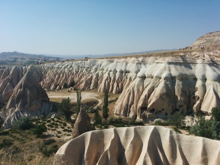 Capadocia Turquía